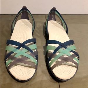 Crocs sandals women’s